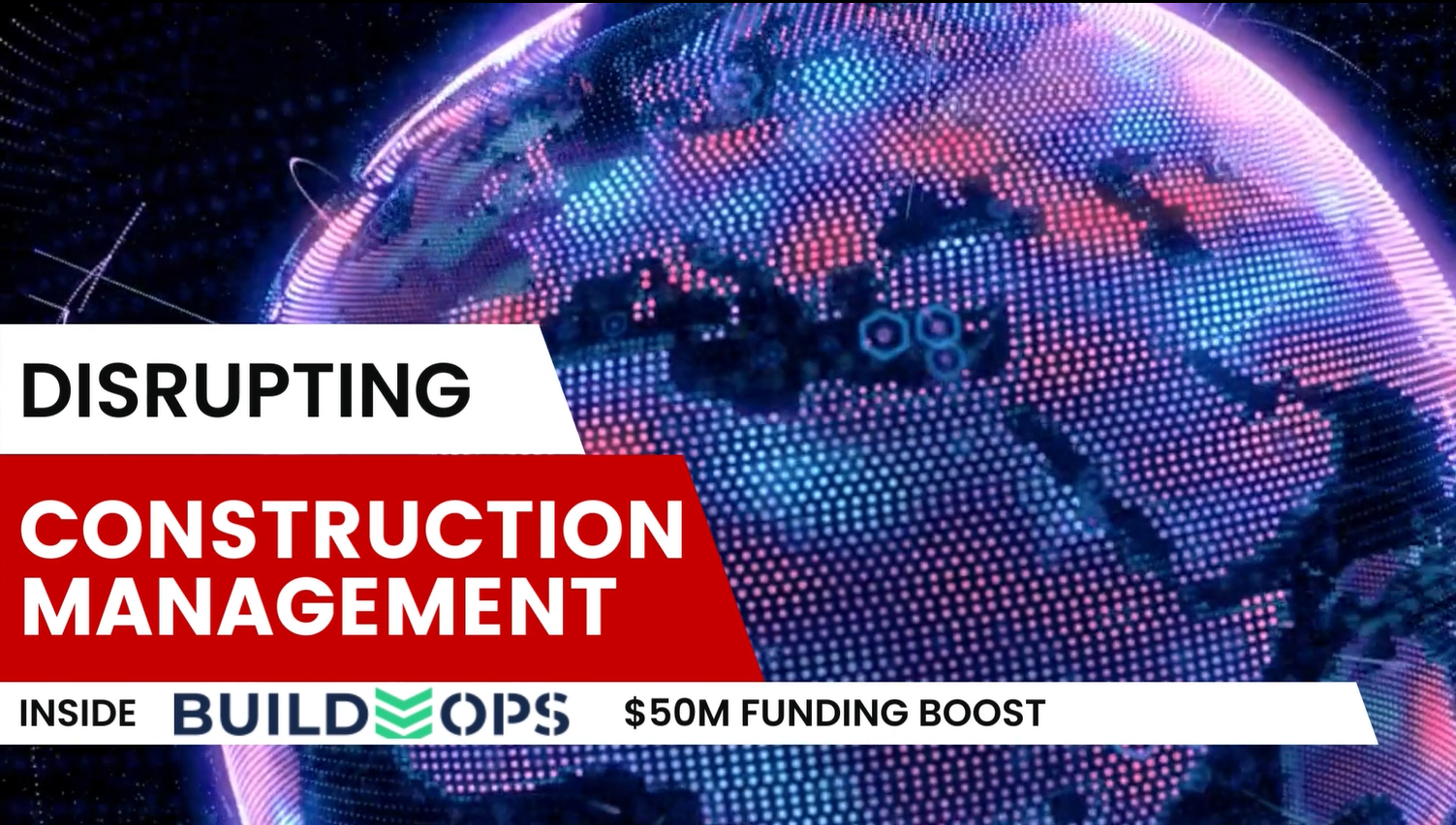 BuildOps Titlescreen