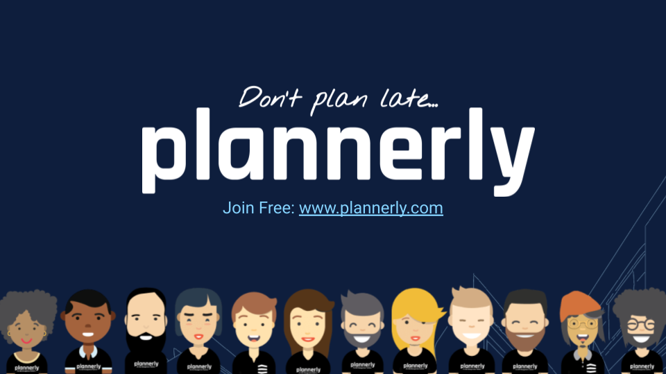 Plannerly Demo