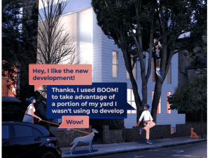 The Development Marketplace