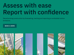 Construction Carbon Platform