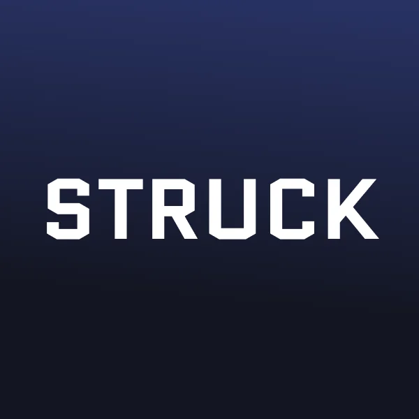 STRUCK