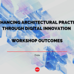 Workshop – Enhancing Practice Through Digital Innovation