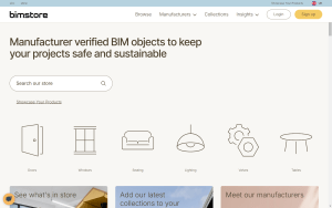 Bimstore BIM Hosting – Enterprise