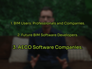 Master BIM Software Developer Course