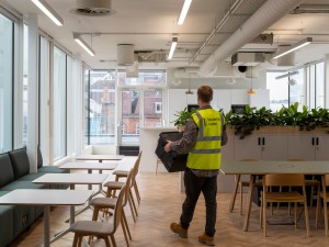 Material Index Platform