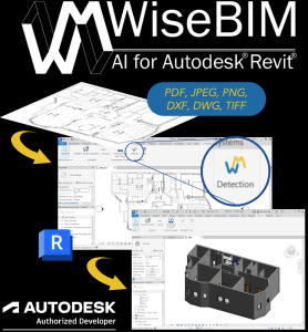 WiseBIM AI for Autodesk® Revit®
