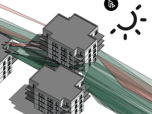 Sunlight Hours Analyzer for Revit