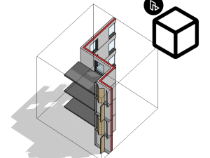 Volumetrix for Revit