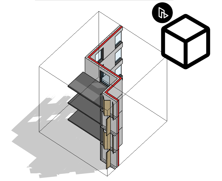 Volumetrix for Revit